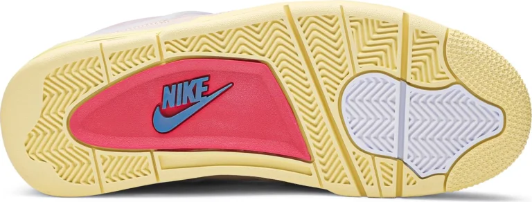 Air Jordan 4 Retro X Union - Guava Ice