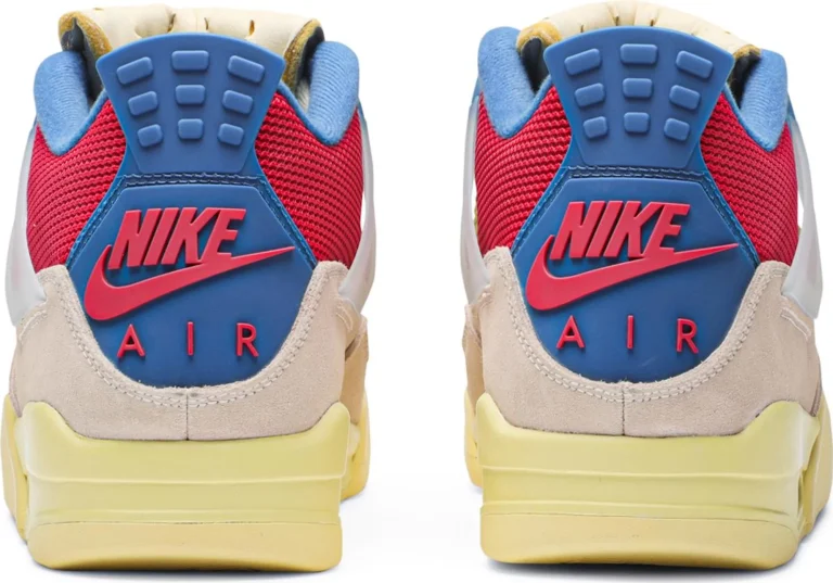 Air Jordan 4 Retro X Union - Guava Ice