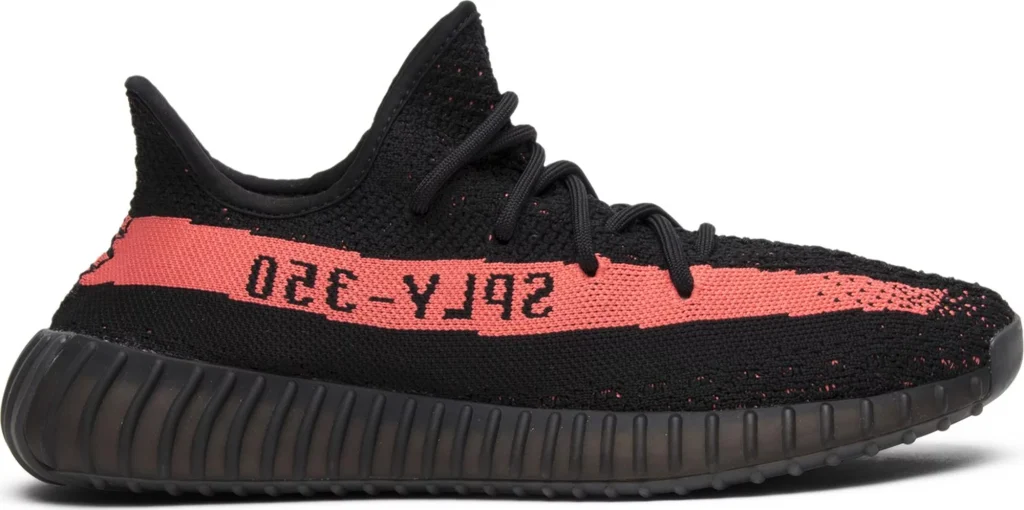 Yeezy Boost 350 V2 - Red