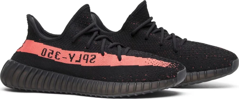 Yeezy Boost 350 V2 - Red