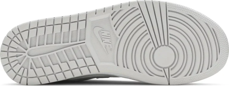 Air Jordan 1 Low - White Camo