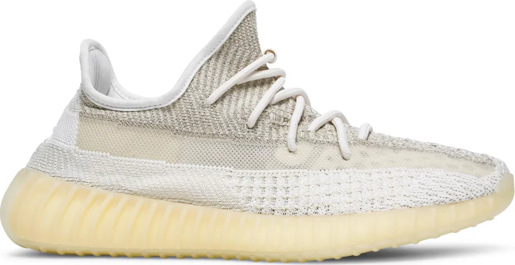 Yeezy Boost 350 V2 - Natural