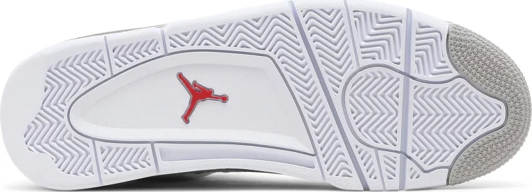 Air Jordan 4 Retro - White Oreo