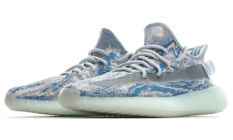 Yeezy Boost 350 V2 - MX Frost Blue