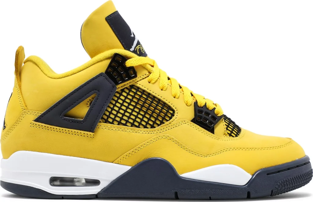 Air Jordan 4 Retro - Lightning