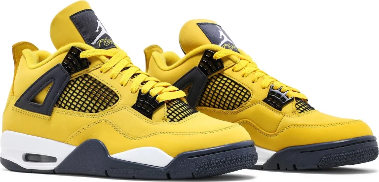 Air Jordan 4 Retro - Lightning