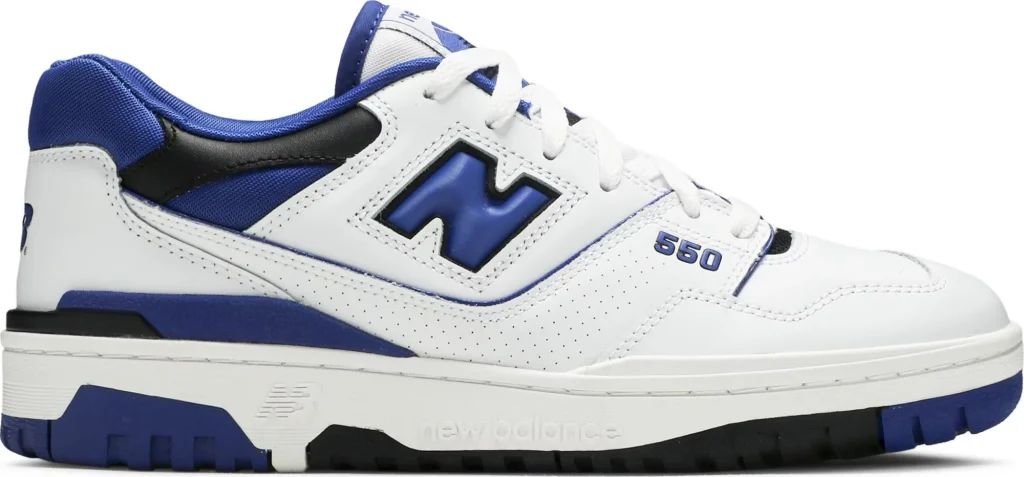 New Balance 550 - Team Royal