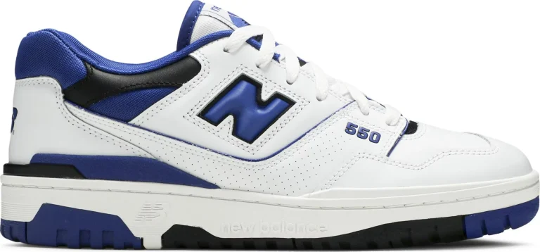 New Balance 550 - Team Royal