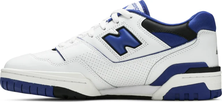 New Balance 550 - Team Royal