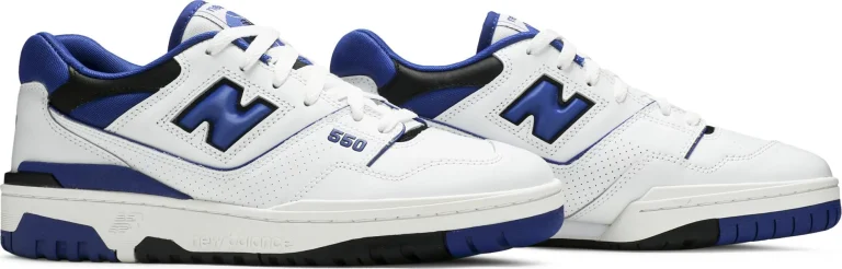 New Balance 550 - Team Royal
