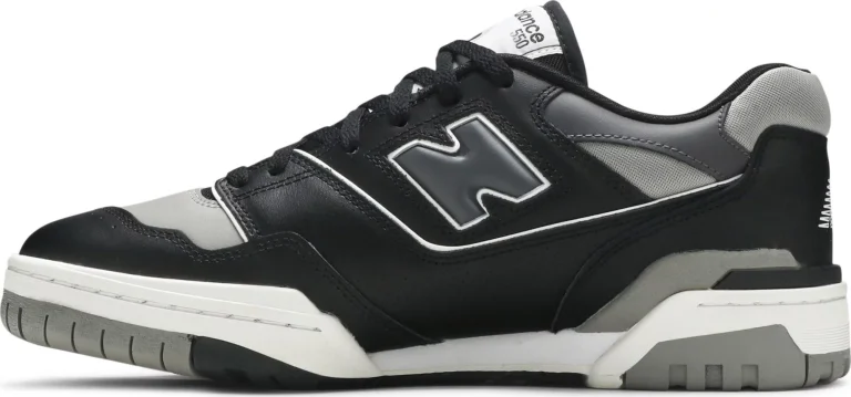 New Balance 550 - Grey Black