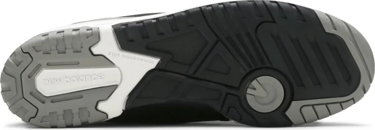 New Balance 550 - Grey Black