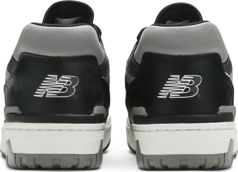 New Balance 550 - Grey Black