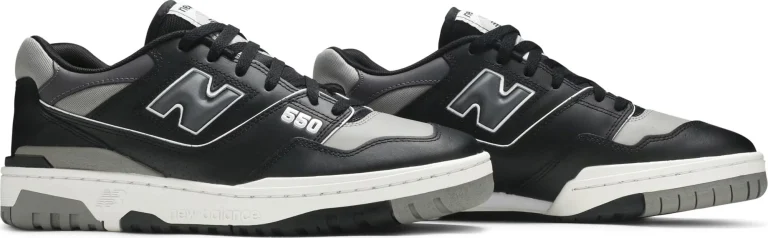 New Balance 550 - Grey Black