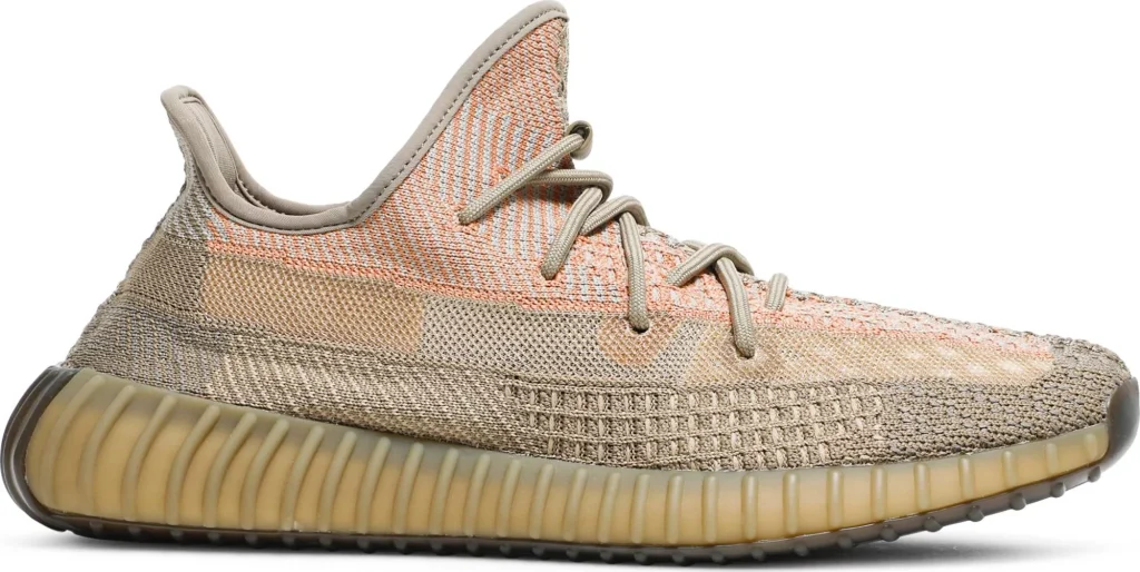 Yeezy Boost 350 V2 - Sand Taupe