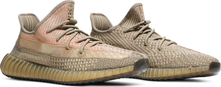 Yeezy Boost 350 V2 - Sand Taupe