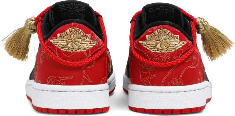 Air Jordan 1 Low - Chinese New Year