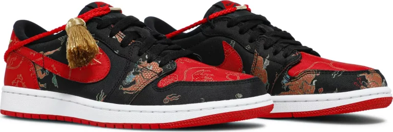 Air Jordan 1 Low - Chinese New Year