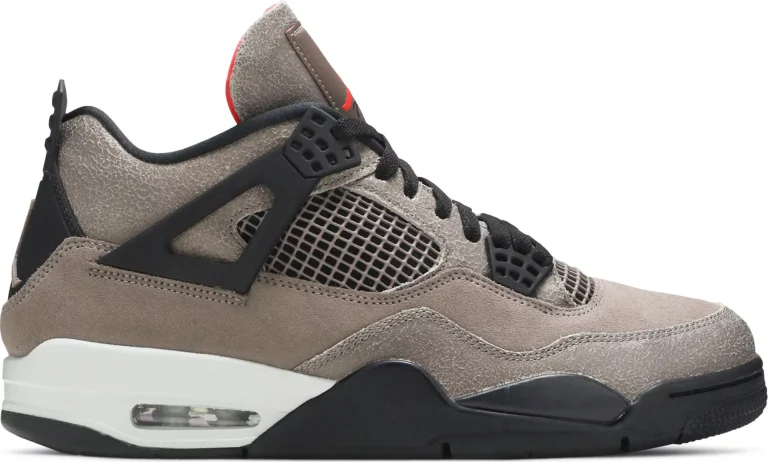 Air Jordan 4 Retro - Taupe Haze