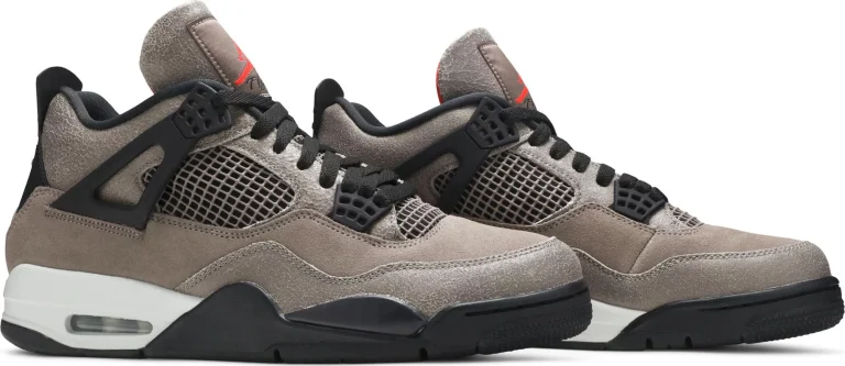Air Jordan 4 Retro - Taupe Haze