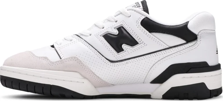 New Balance 550 - Sea Salt Black