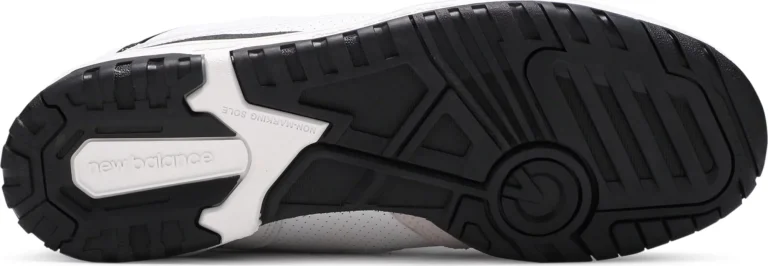 New Balance 550 - Sea Salt Black