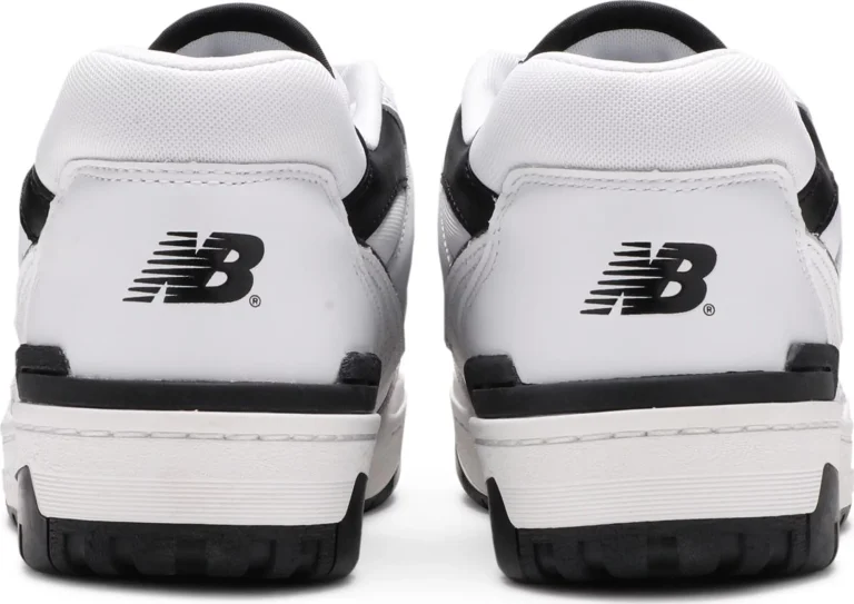 New Balance 550 - Sea Salt Black