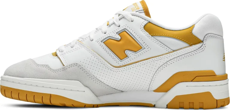 New Balance 550 - Varsity Gold