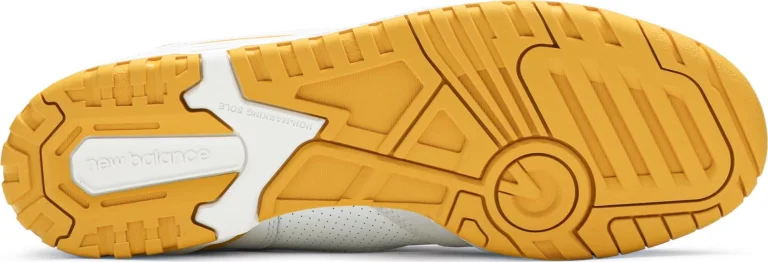 New Balance 550 - Varsity Gold