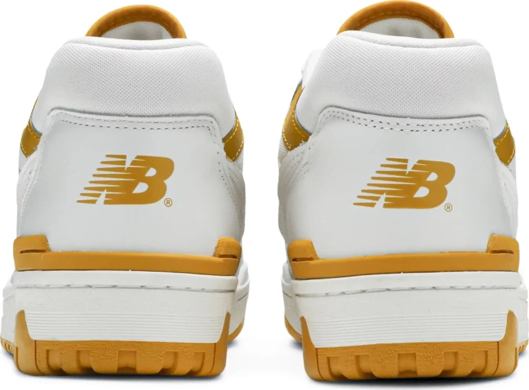New Balance 550 - Varsity Gold