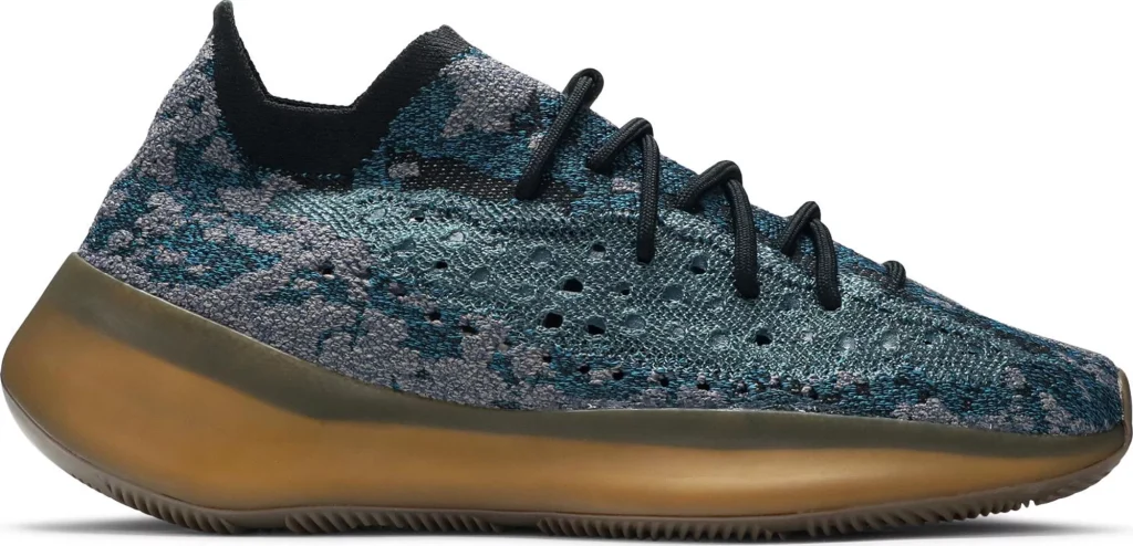 Yeezy Boost 380 - Covellite