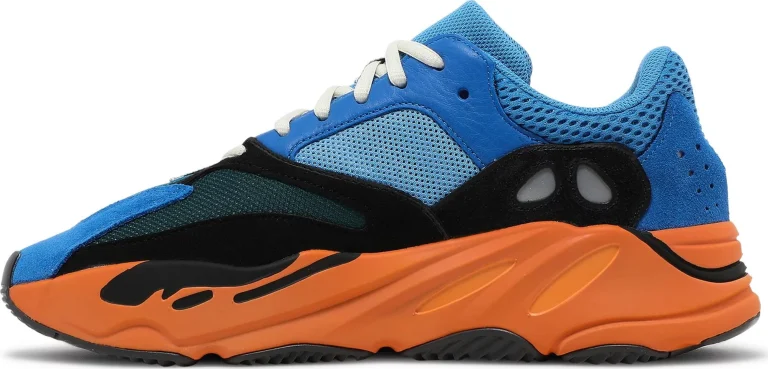 Yeezy Boost 700 - Bright Blue