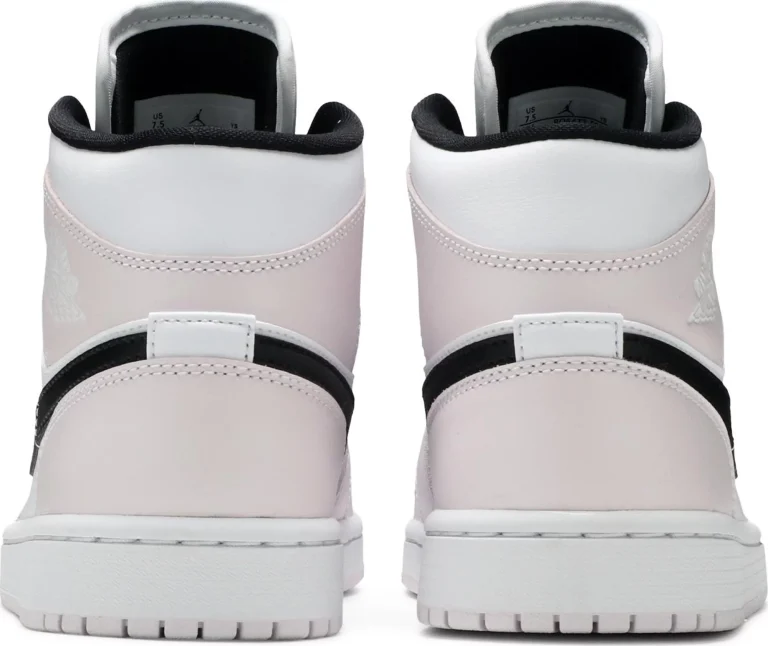 AIR JORDAN 1 MID - BARELY ROSE