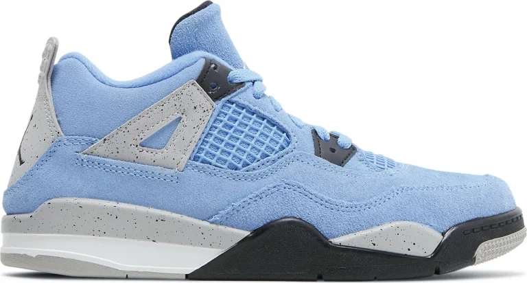Air Jordan 4 Retro - University Blue