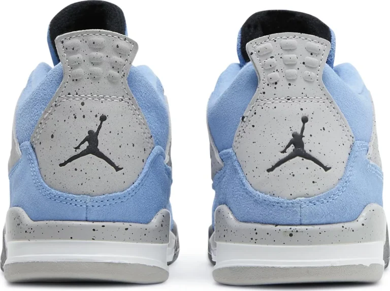 Air Jordan 4 Retro - University Blue