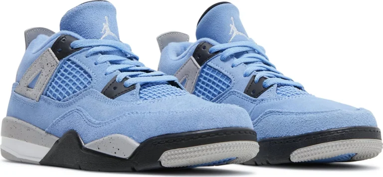 Air Jordan 4 Retro - University Blue