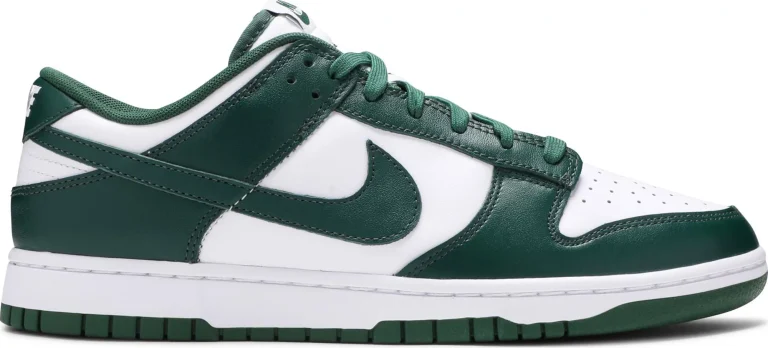 Dunk Low - Michigan State
