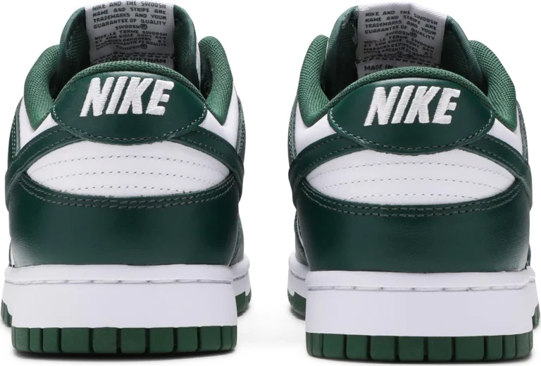 Dunk Low - Michigan State