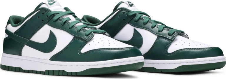 Dunk Low - Michigan State