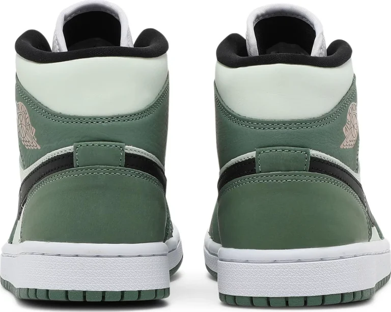 AIR JORDAN 1 MID SE - DUTCH GREEN