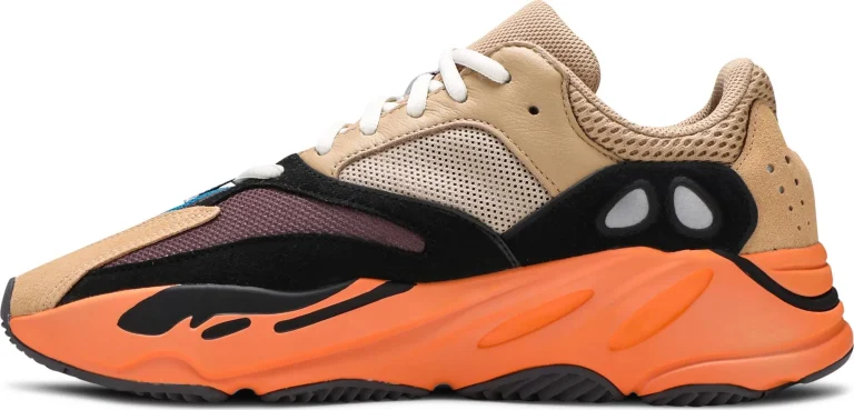 Yeezy Boost 700 - Enflame Amber