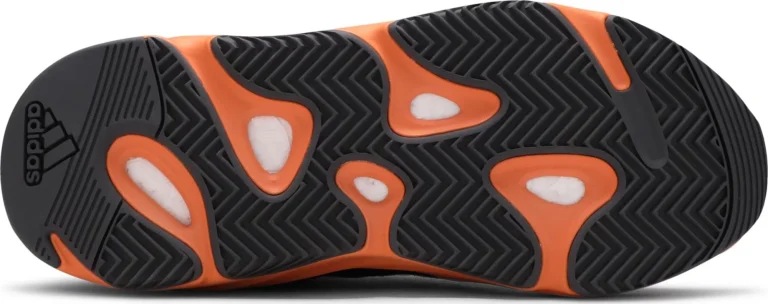 Yeezy Boost 700 - Enflame Amber