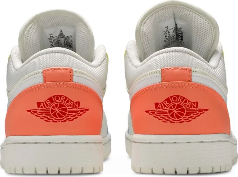 Air Jordan 1 Low - To My First Coach