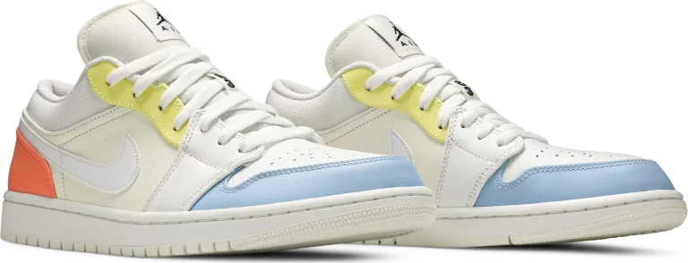 Air Jordan 1 Low - To My First Coach