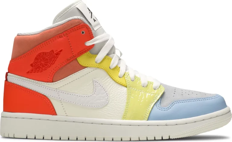 Air Jordan 1 Mid - To My First Coach