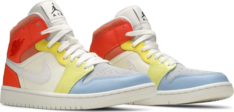 Air Jordan 1 Mid - To My First Coach