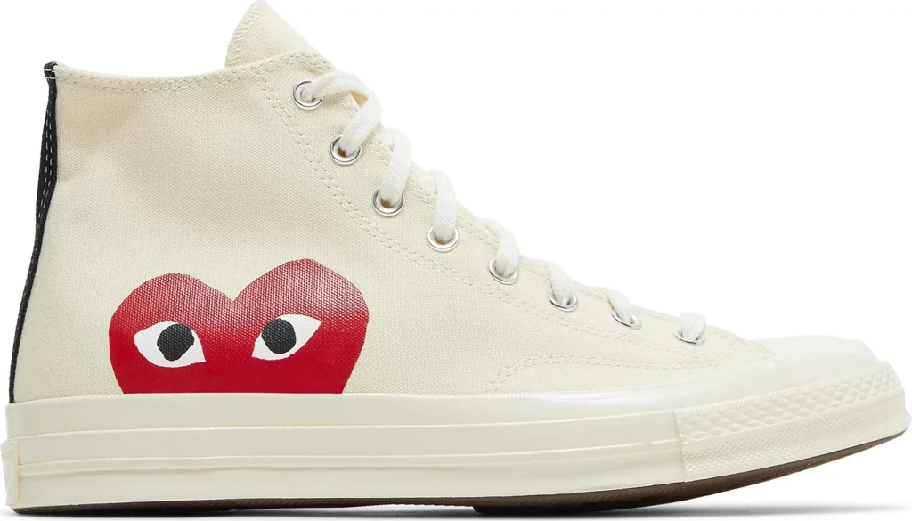 Converse x Chuck Taylor All Star Hi - Milk