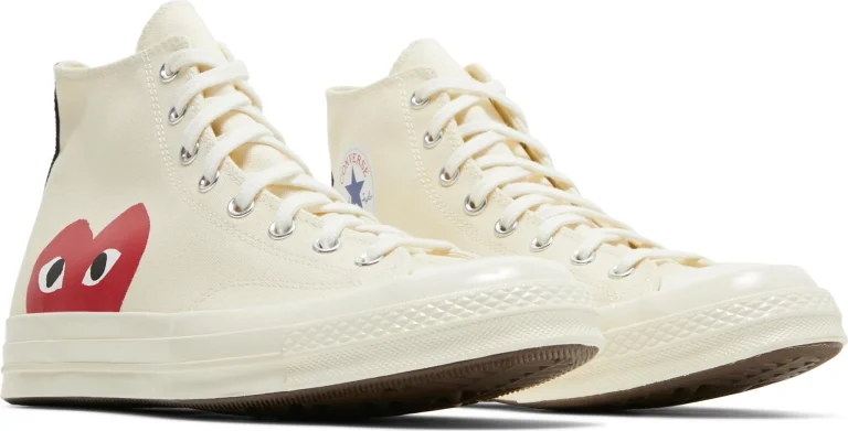 Converse x Chuck Taylor All Star Hi - Milk