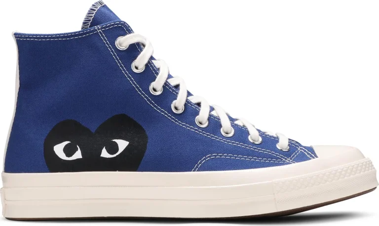 Converse PLAY x Chuck 70 High - Blue Quartz