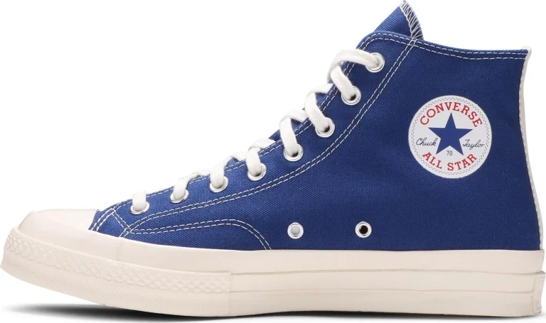 Converse PLAY x Chuck 70 High - Blue Quartz